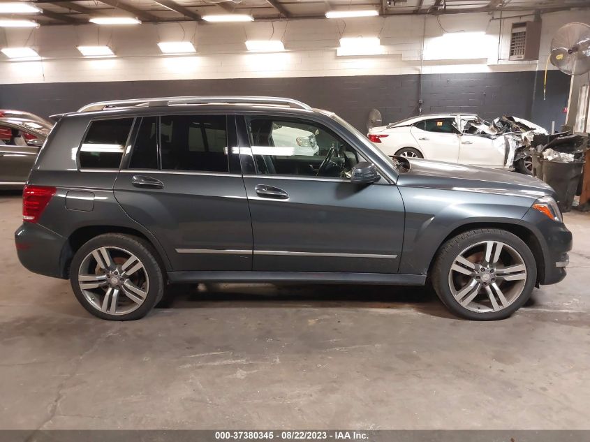 2014 MERCEDES-BENZ GLK-CLASS GLK 350 - WDCGG8JB0EG331677