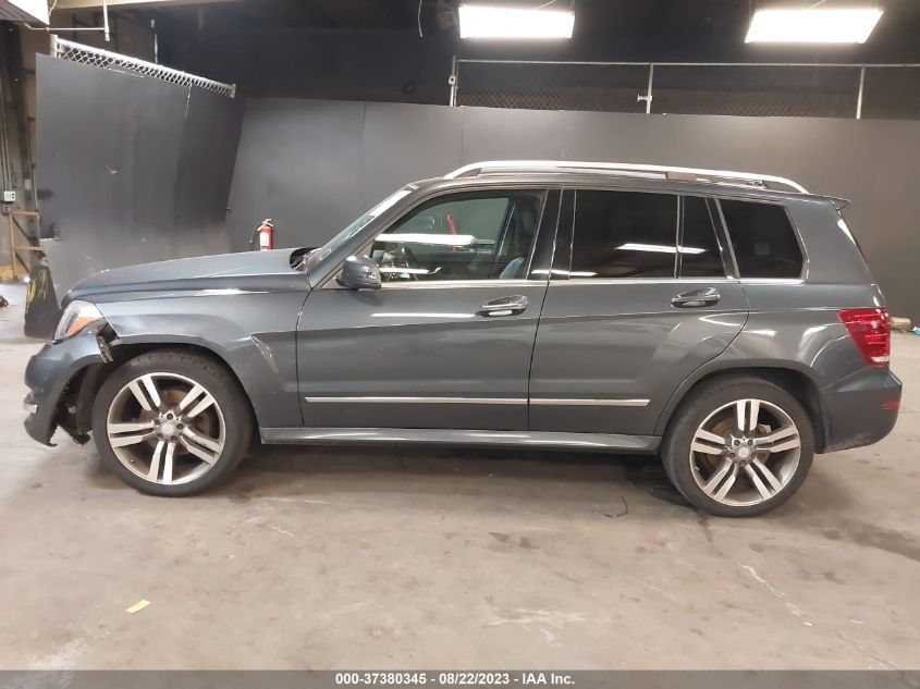 2014 MERCEDES-BENZ GLK-CLASS GLK 350 - WDCGG8JB0EG331677