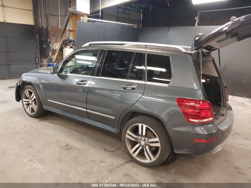 2014 MERCEDES-BENZ GLK-CLASS GLK 350 - WDCGG8JB0EG331677