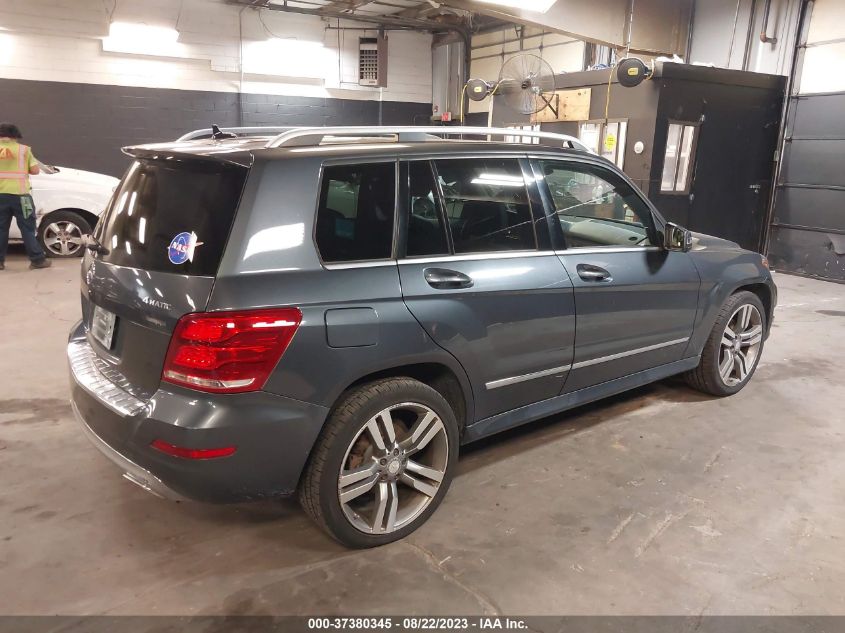 2014 MERCEDES-BENZ GLK-CLASS GLK 350 - WDCGG8JB0EG331677