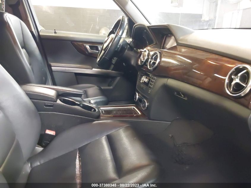 2014 MERCEDES-BENZ GLK-CLASS GLK 350 - WDCGG8JB0EG331677