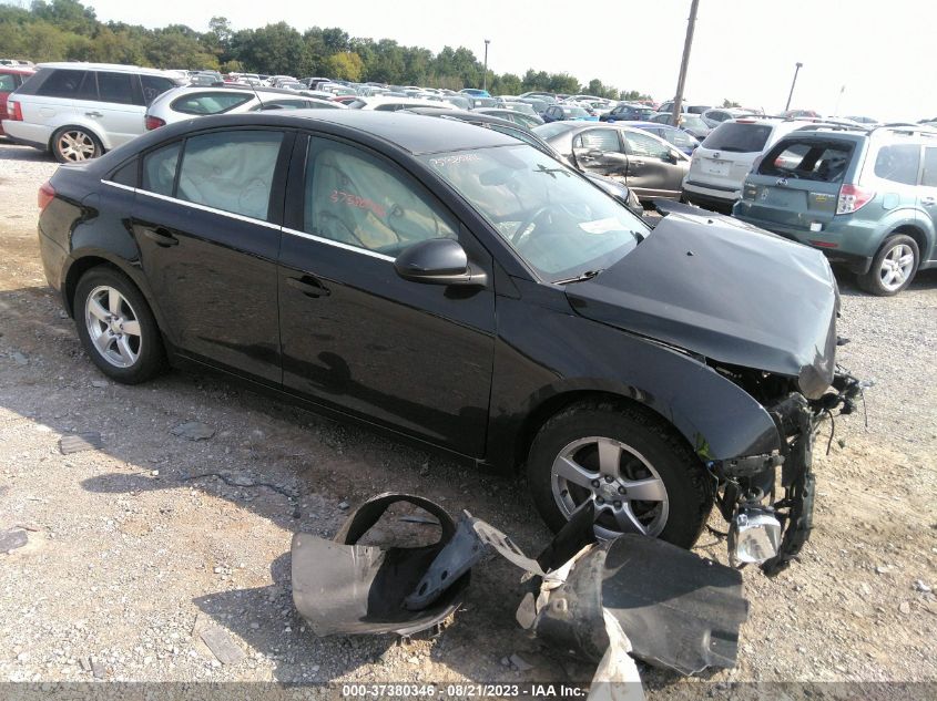 2015 CHEVROLET CRUZE LT - 1G1PC5SB4F7283819