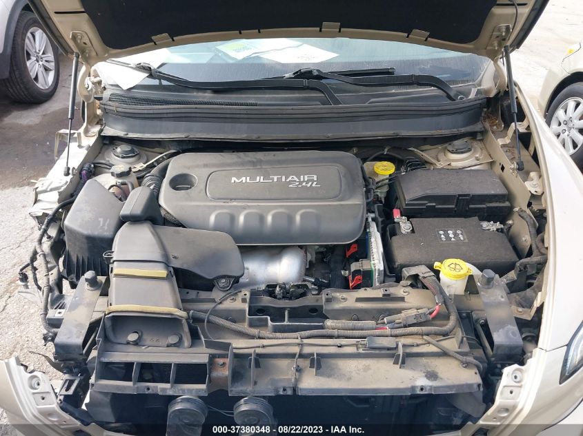2015 JEEP CHEROKEE LATITUDE - 1C4PJLCB4FW548146