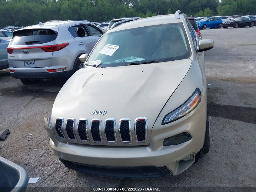 2015 JEEP CHEROKEE LATITUDE - 1C4PJLCB4FW548146