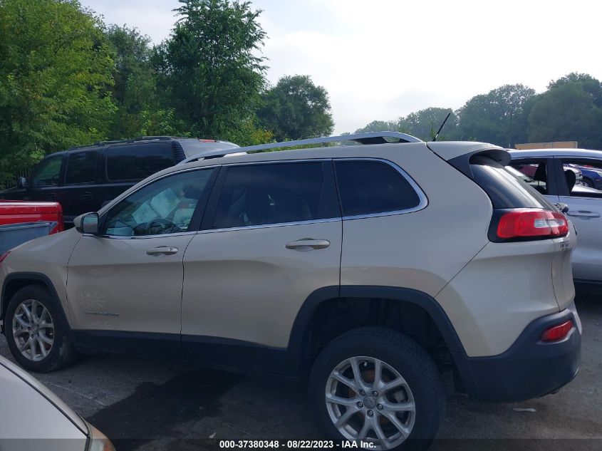 2015 JEEP CHEROKEE LATITUDE - 1C4PJLCB4FW548146