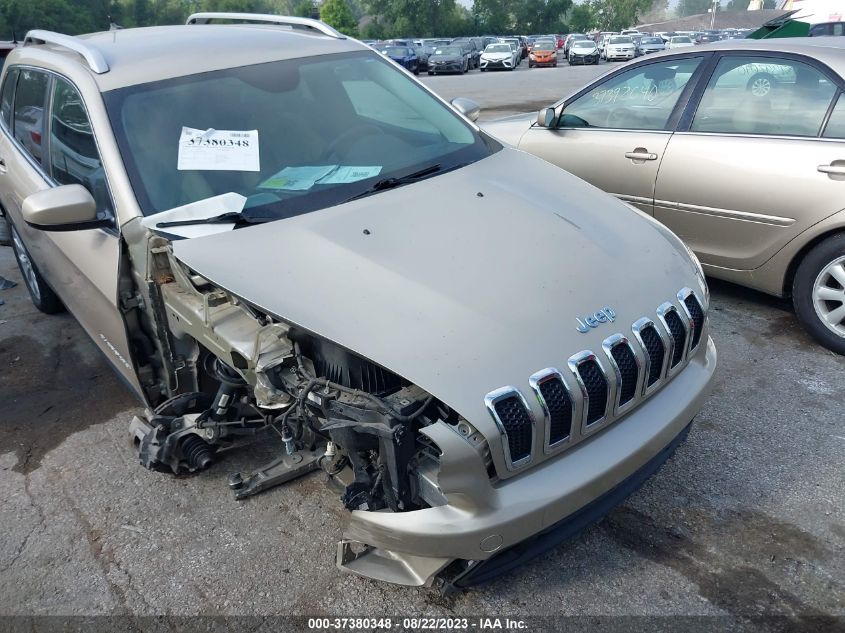 2015 JEEP CHEROKEE LATITUDE - 1C4PJLCB4FW548146