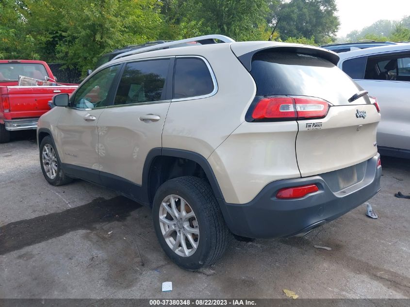 2015 JEEP CHEROKEE LATITUDE - 1C4PJLCB4FW548146