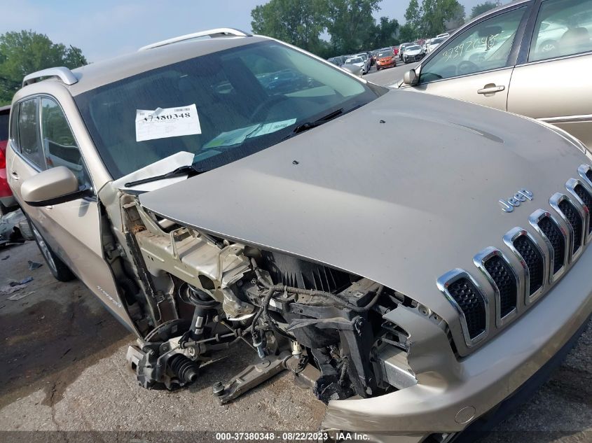 2015 JEEP CHEROKEE LATITUDE - 1C4PJLCB4FW548146