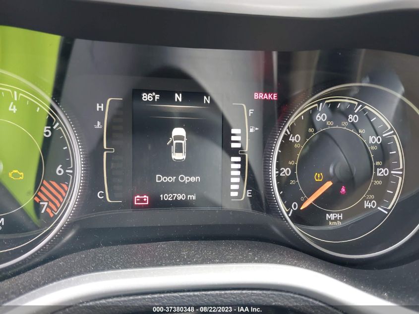 2015 JEEP CHEROKEE LATITUDE - 1C4PJLCB4FW548146