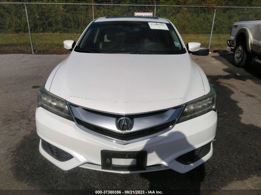 2016 ACURA ILX - 19UDE2F3XGA013716