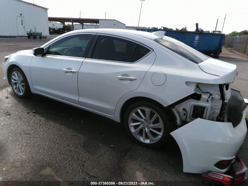 2016 ACURA ILX - 19UDE2F3XGA013716