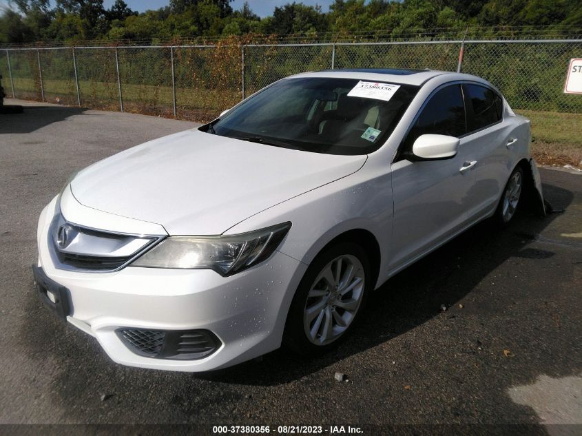 2016 ACURA ILX - 19UDE2F3XGA013716