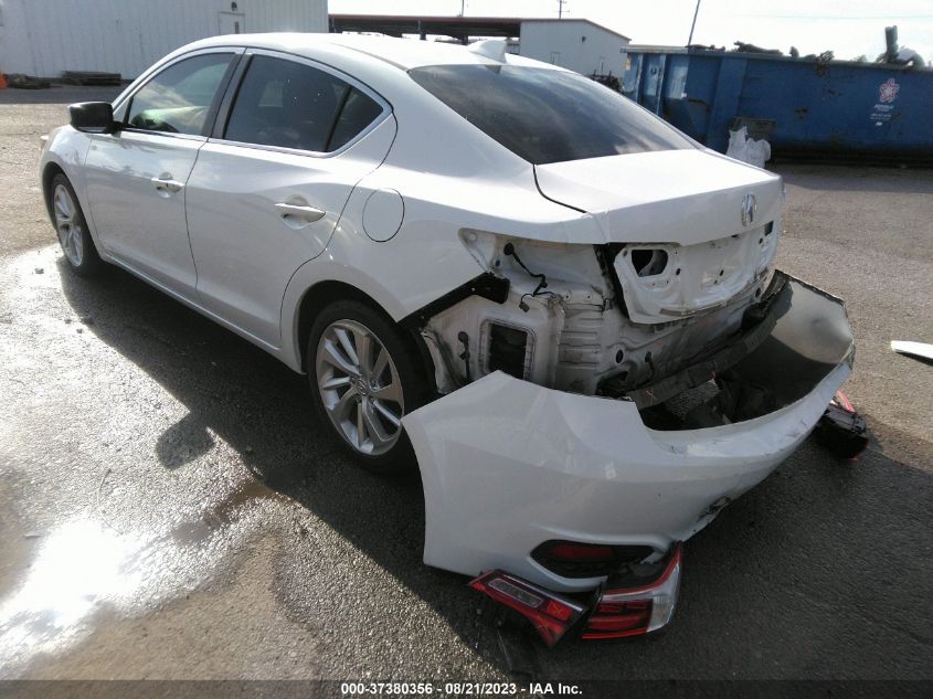 2016 ACURA ILX - 19UDE2F3XGA013716