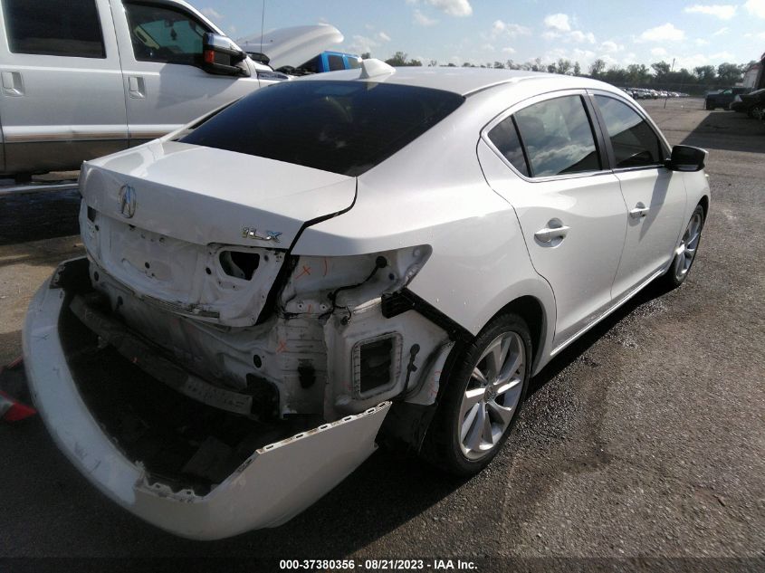 2016 ACURA ILX - 19UDE2F3XGA013716