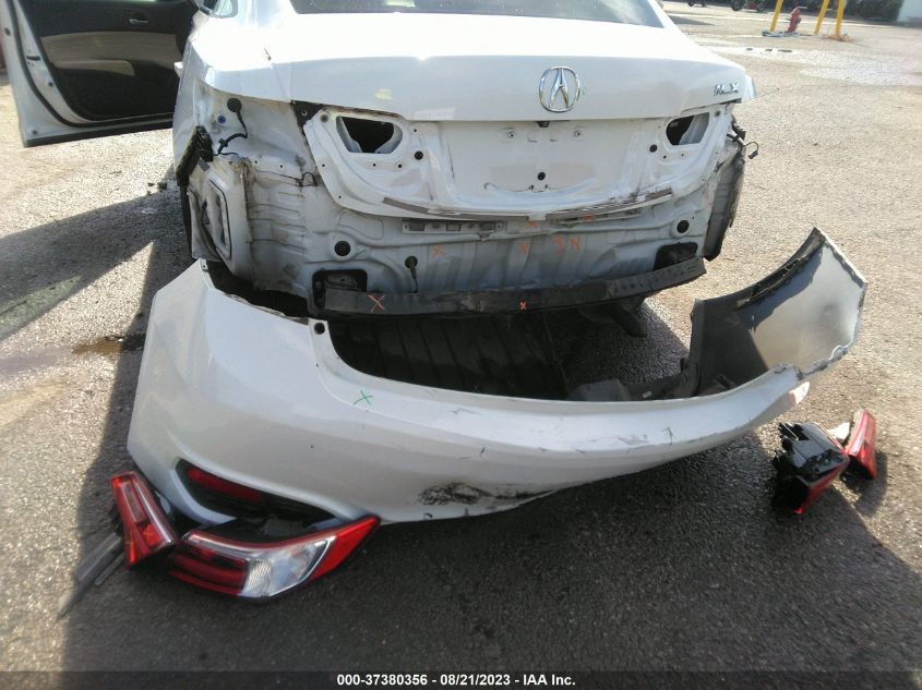 2016 ACURA ILX - 19UDE2F3XGA013716