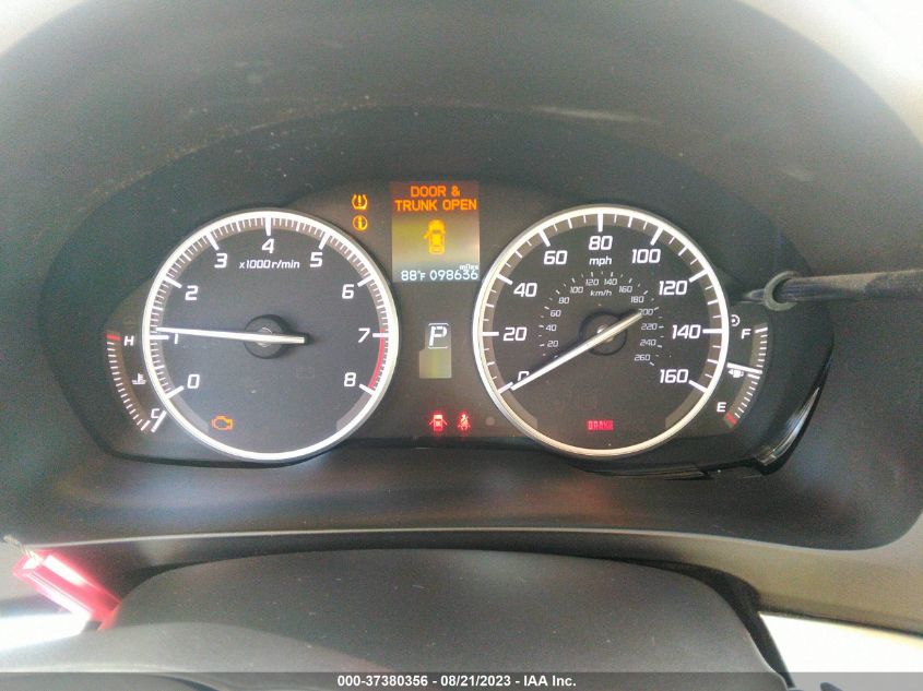 2016 ACURA ILX - 19UDE2F3XGA013716