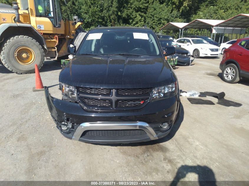2017 DODGE JOURNEY CROSSROAD PLUS - 3C4PDCGB2HT708633
