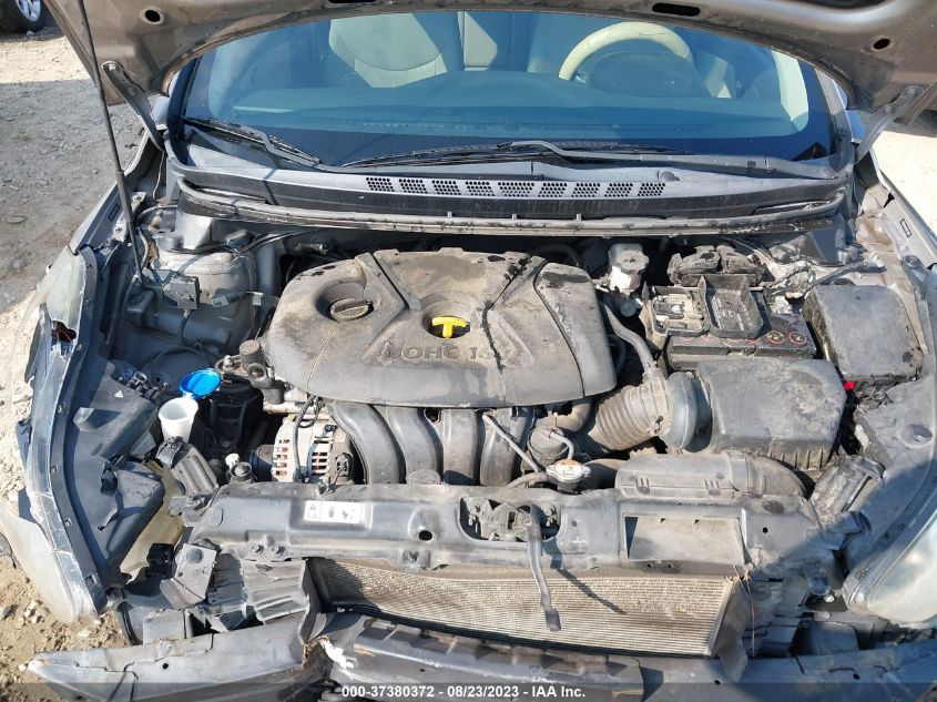 2014 HYUNDAI ELANTRA SE - 5NPDH4AE9EH475006