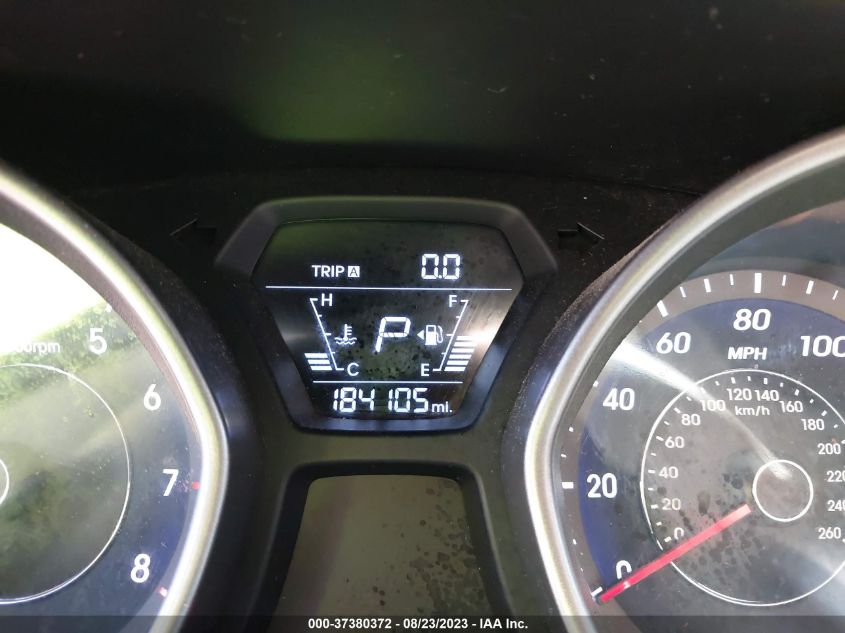 2014 HYUNDAI ELANTRA SE - 5NPDH4AE9EH475006