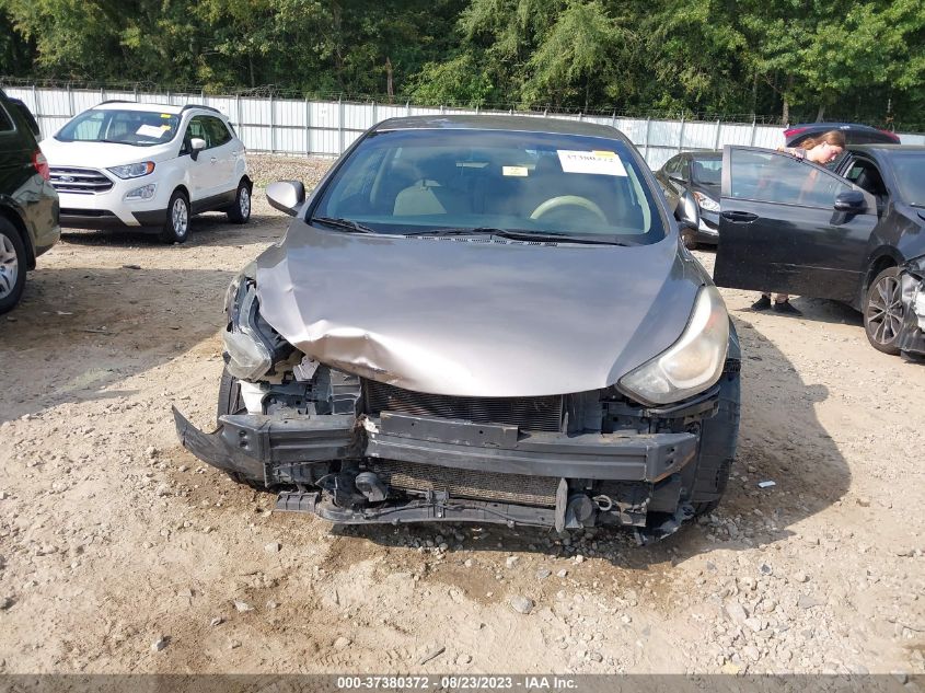 2014 HYUNDAI ELANTRA SE - 5NPDH4AE9EH475006