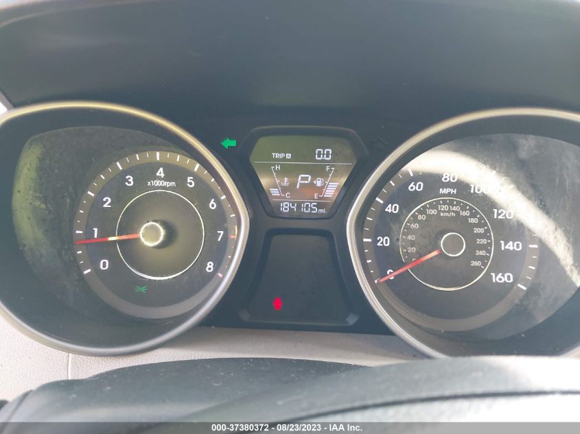 2014 HYUNDAI ELANTRA SE - 5NPDH4AE9EH475006