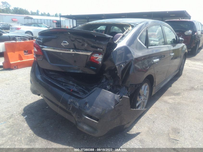 2014 NISSAN SENTRA S/SV/SR/SL - 3N1AB7AP8EY283654