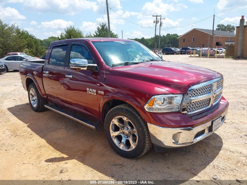 2017 RAM 1500 LARAMIE - 1C6RR7NTXHS808386