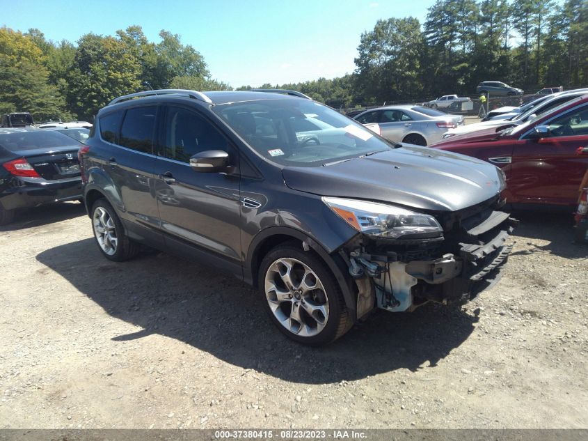 2015 FORD ESCAPE TITANIUM - 1FMCU9J9XFUB44168