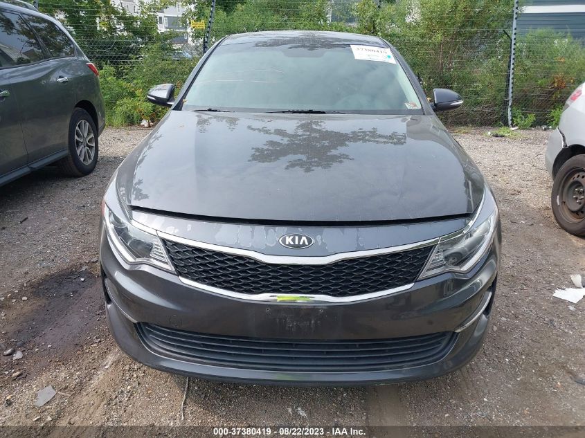 2018 KIA OPTIMA LX - KNAGT4L36J5232297