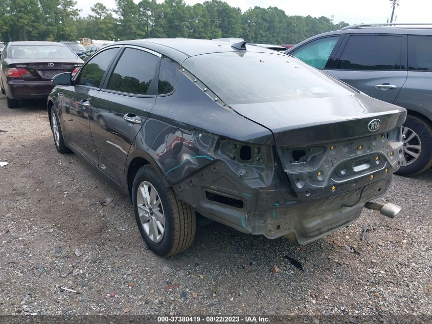 2018 KIA OPTIMA LX - KNAGT4L36J5232297