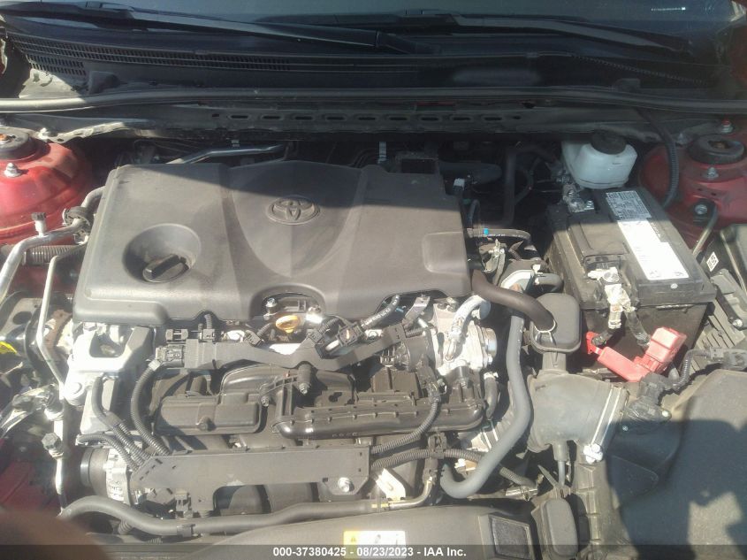2022 TOYOTA CAMRY XSE - 4T1K61BK9NU069826
