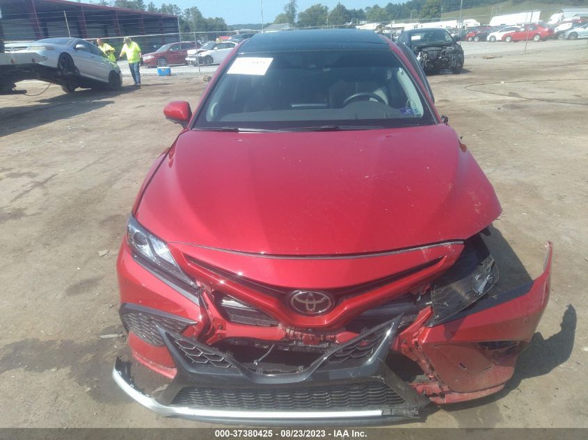 2022 TOYOTA CAMRY XSE - 4T1K61BK9NU069826