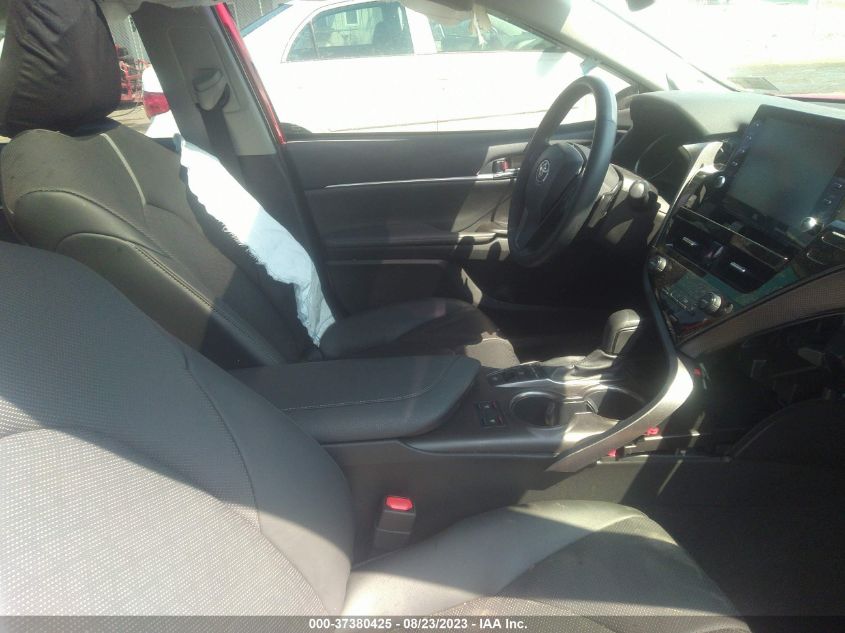 2022 TOYOTA CAMRY XSE - 4T1K61BK9NU069826