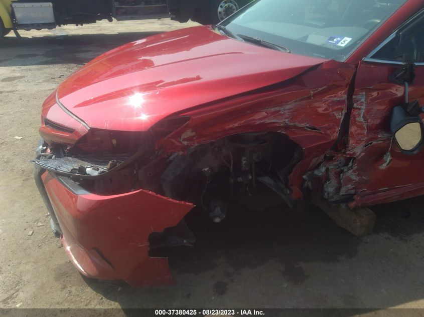 2022 TOYOTA CAMRY XSE - 4T1K61BK9NU069826