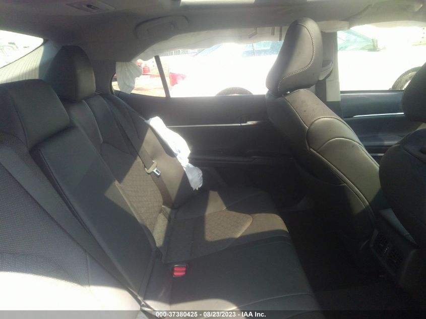 2022 TOYOTA CAMRY XSE - 4T1K61BK9NU069826
