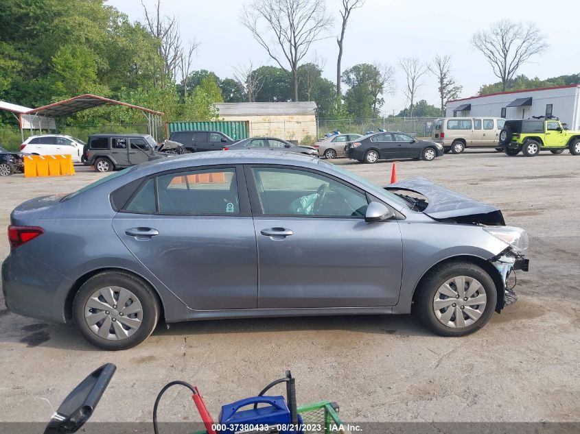2020 KIA RIO LX/S - 3KPA24AD6LE319180