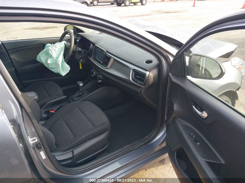 2020 KIA RIO LX/S - 3KPA24AD6LE319180
