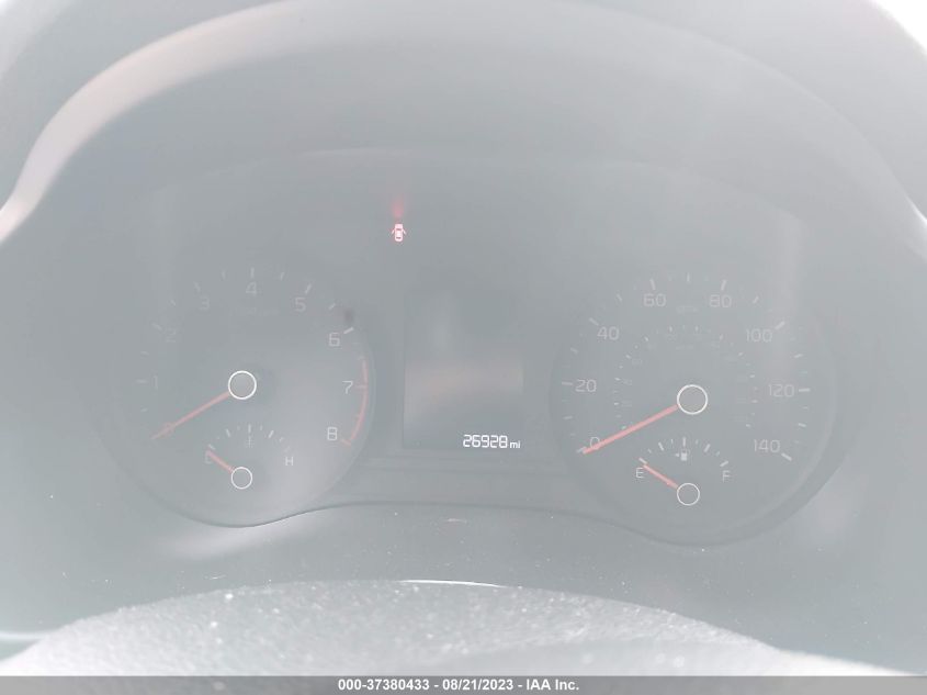 2020 KIA RIO LX/S - 3KPA24AD6LE319180