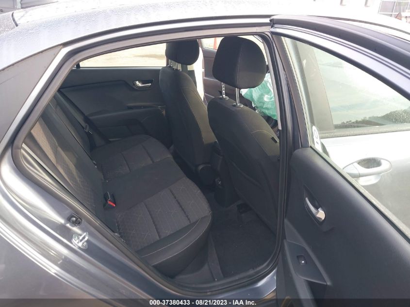 2020 KIA RIO LX/S - 3KPA24AD6LE319180