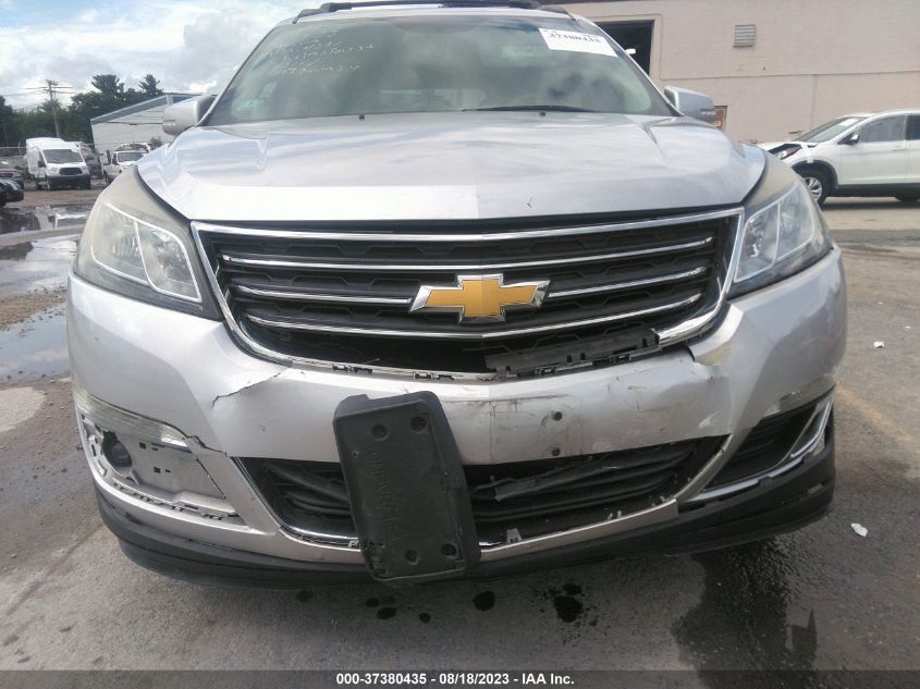 2013 CHEVROLET TRAVERSE LT - 1GNKVGKD6DJ249459