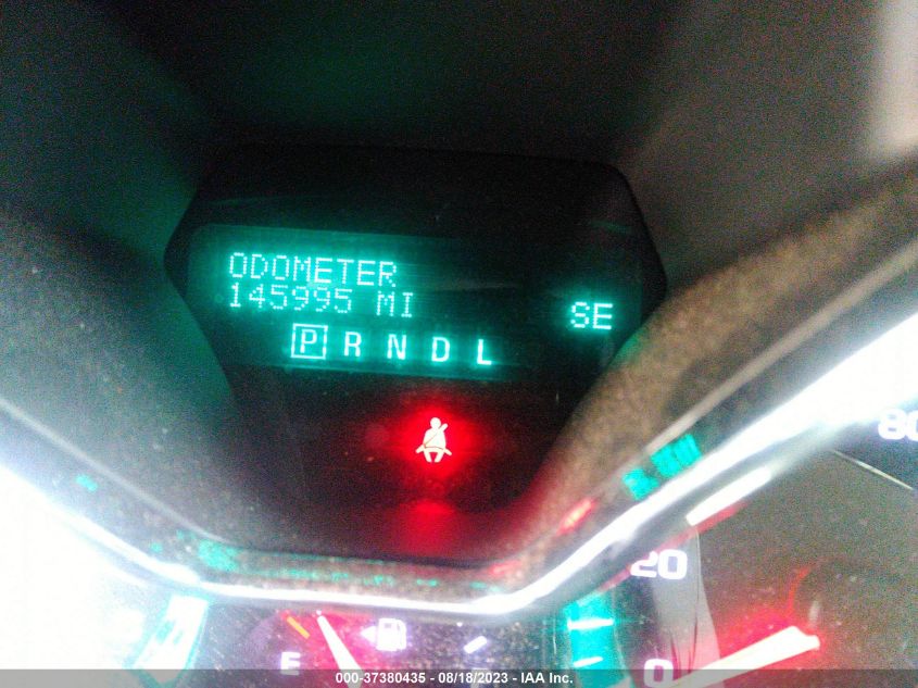 2013 CHEVROLET TRAVERSE LT - 1GNKVGKD6DJ249459