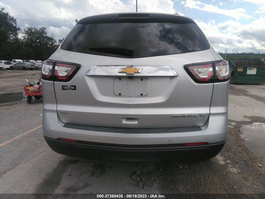 2013 CHEVROLET TRAVERSE LT - 1GNKVGKD6DJ249459