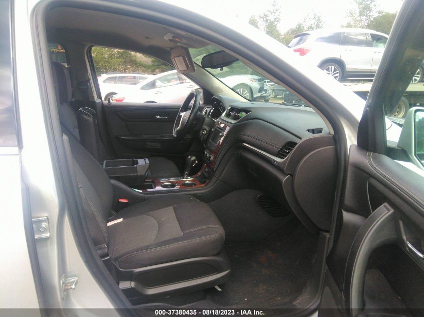2013 CHEVROLET TRAVERSE LT - 1GNKVGKD6DJ249459