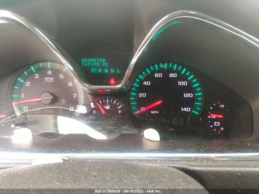 2013 CHEVROLET TRAVERSE LT - 1GNKVGKD6DJ249459