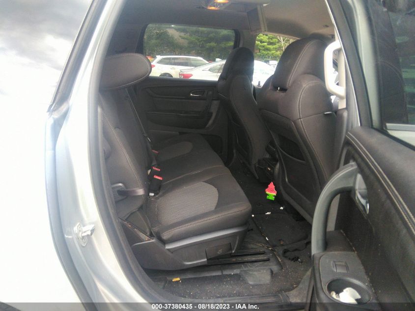 2013 CHEVROLET TRAVERSE LT - 1GNKVGKD6DJ249459