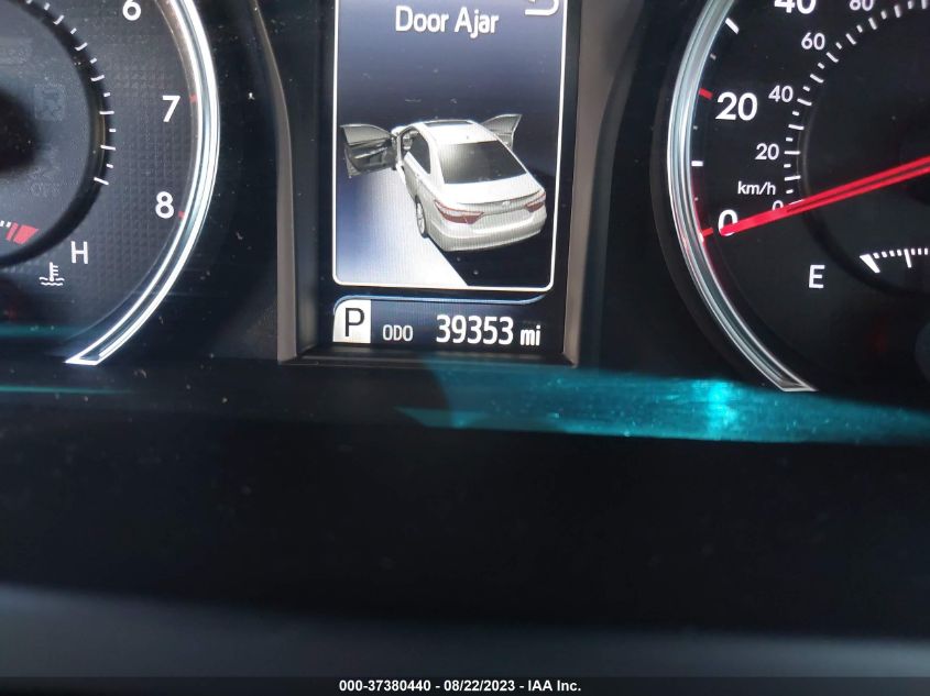 2017 TOYOTA CAMRY XLE/SE/LE/XSE - 4T1BF1FK7HU453442