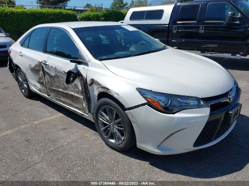 2017 TOYOTA CAMRY XLE/SE/LE/XSE - 4T1BF1FK7HU453442