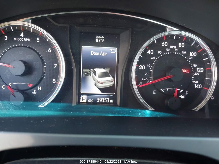 2017 TOYOTA CAMRY XLE/SE/LE/XSE - 4T1BF1FK7HU453442