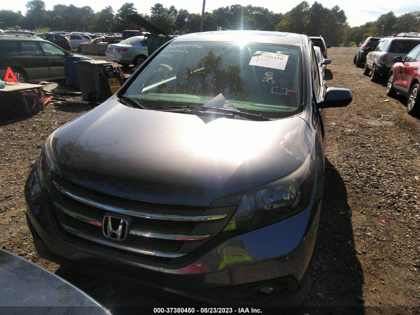 2013 HONDA CR-V EX - 2HKRM4H52DH628993