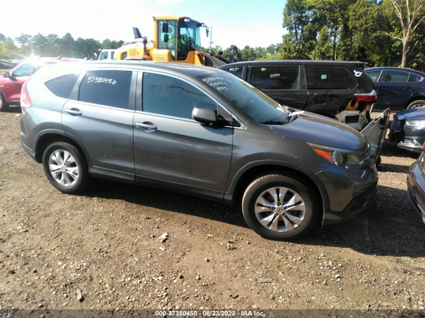 2013 HONDA CR-V EX - 2HKRM4H52DH628993